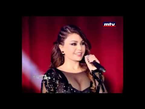 ❀ Haifa Wehbe: Dancing With The Stars 2013 FULL ❀
