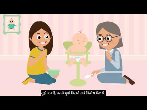 5 hilarious baby milestones NO ONE tells you about (with Hindi Subtitles)