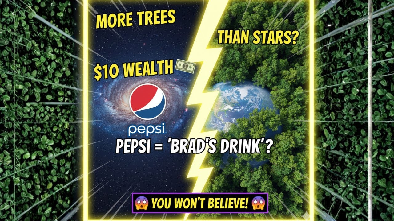 Удивительные факты, которые вас шокируют!