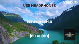 Iniko - Jericho A Capella (8D +Reverb) - Extended Version Calming 