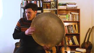 Selahattin Anar - Erbane  Solo (10/8)