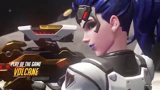 Widowmaker Trickshot and Flick Shot POTG | Overwatch | Season 5
