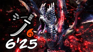 [MHWI] Alatreon TA wiki rules Long Sword 62521