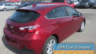 2017 Chevrolet Cruze P0269 - Princeton IN