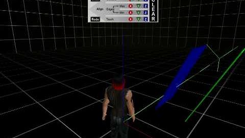 PrimDocker - Rotate Mirror Y