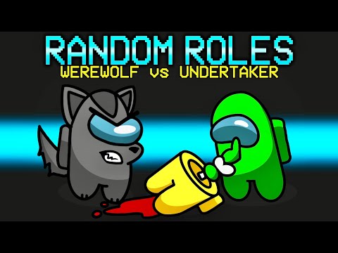 Getting BLOOD THIRSTY in Random Roles! [Town of Us]