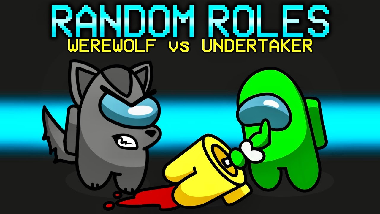 Getting BLOOD THIRSTY in Random Roles! [Town of Us]