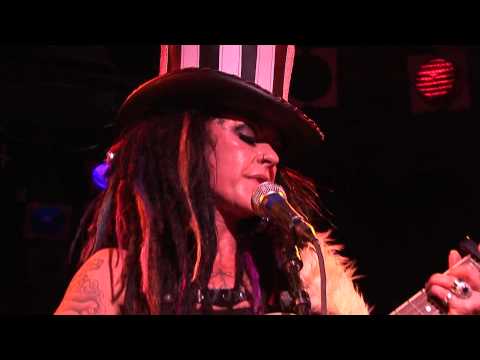 Dilana - Dirty Little Secret Live at The Roxy 2010