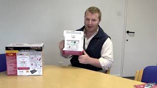 Sterling Pro Charge Ultra Chargers - Product Overview