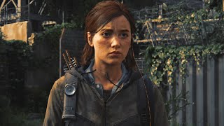 The last of us 2 ● grounded stealth [capitol hill] no weapons /
kills damage