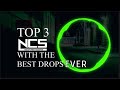 Top 3 ncs songs with the  best drops ever free to use music