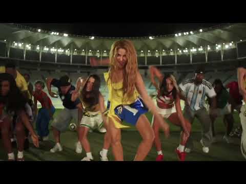 Shakira- Dai Dai ft Burna boy ( slowed version)