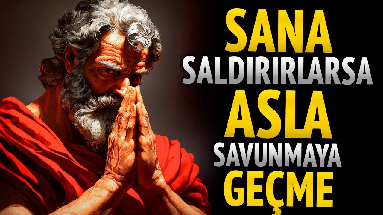 SALDIRIYA UĞRARSAN BUNU YAP (MAKYAVEL’İN HİLESİ)