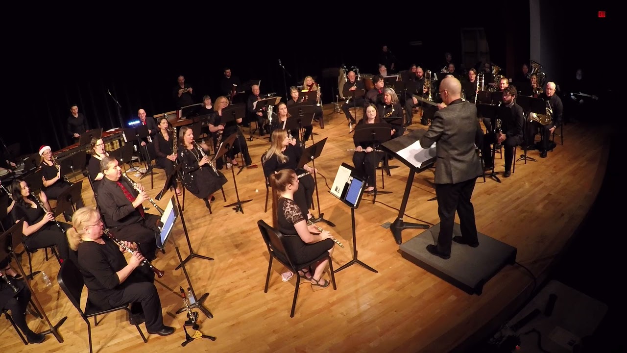 Holiday Piece (arr. Jay Dawson)