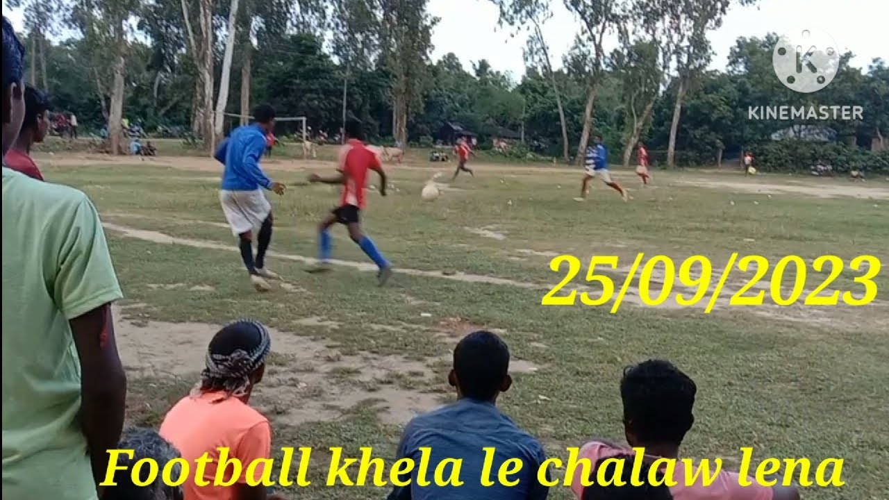 Salash Re Football Khela👍(25/09/2023)👍 Sukul Marandi Official 🙏 YouTube
