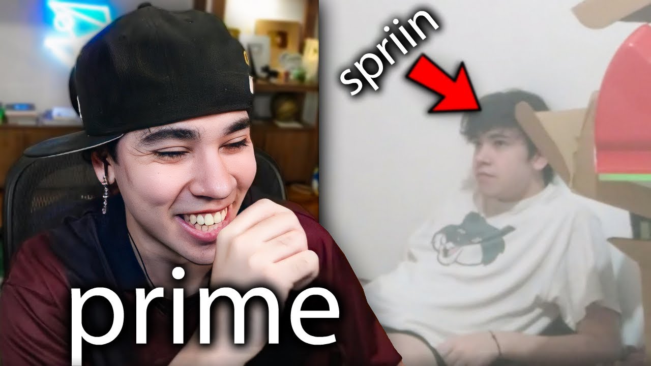 SPREEN MUESTRA SUS INICIOS 😹😹😹