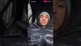 YOUNG ADZ OFFICIAL NEW LEAKED FULL AUDIO - PAKISTAN (D-BLOCK EUROPE) Resimi
