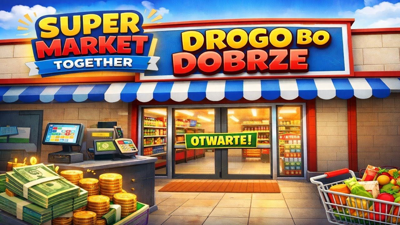ROBIMY SKLEP | SUPERMARKET TOGETHER