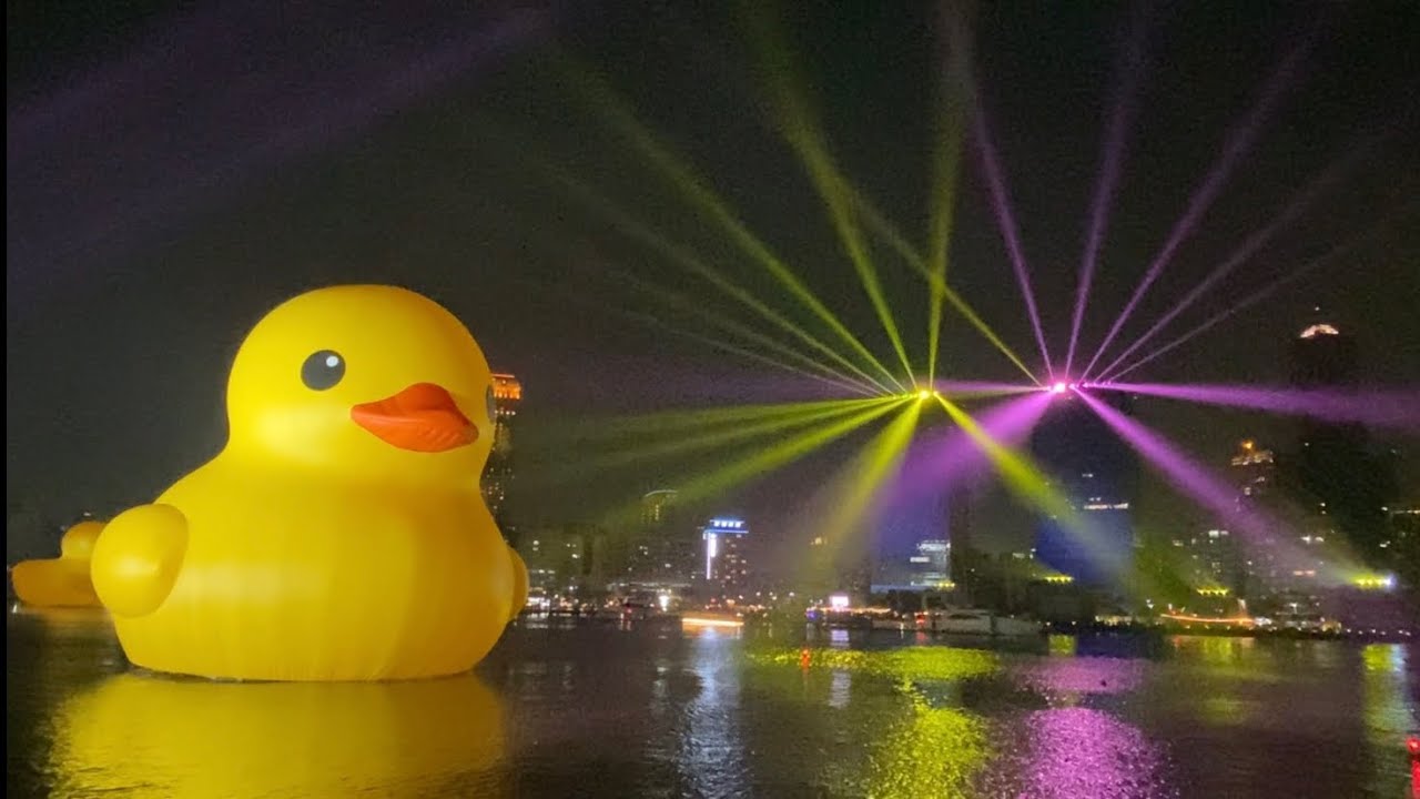 2024黃色小鴨🐤重返高雄