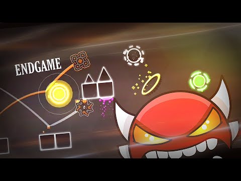 2 11 Endgame Waterflame Insane Demon Layout 