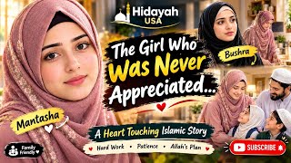 They Never Valued Her… Until They Realized Her Worth | A Heart-Touching Islamic Story #videos #viral