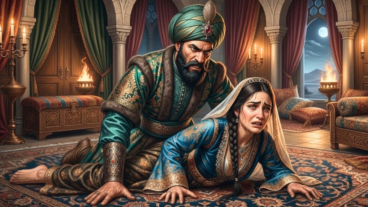 Warum Osmanische Prinzessinnen Ihre Hochzeitsnacht Mehr Als Den Tod Fürchteten