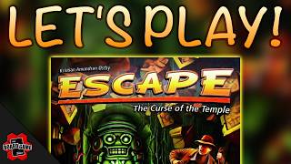 Let's Play Escape! The Curse of the Temple screenshot 4