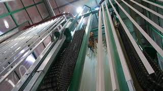 Qatar Aluminium Extrusion Co.- Fully Automated Vertical Powder Coating Plant