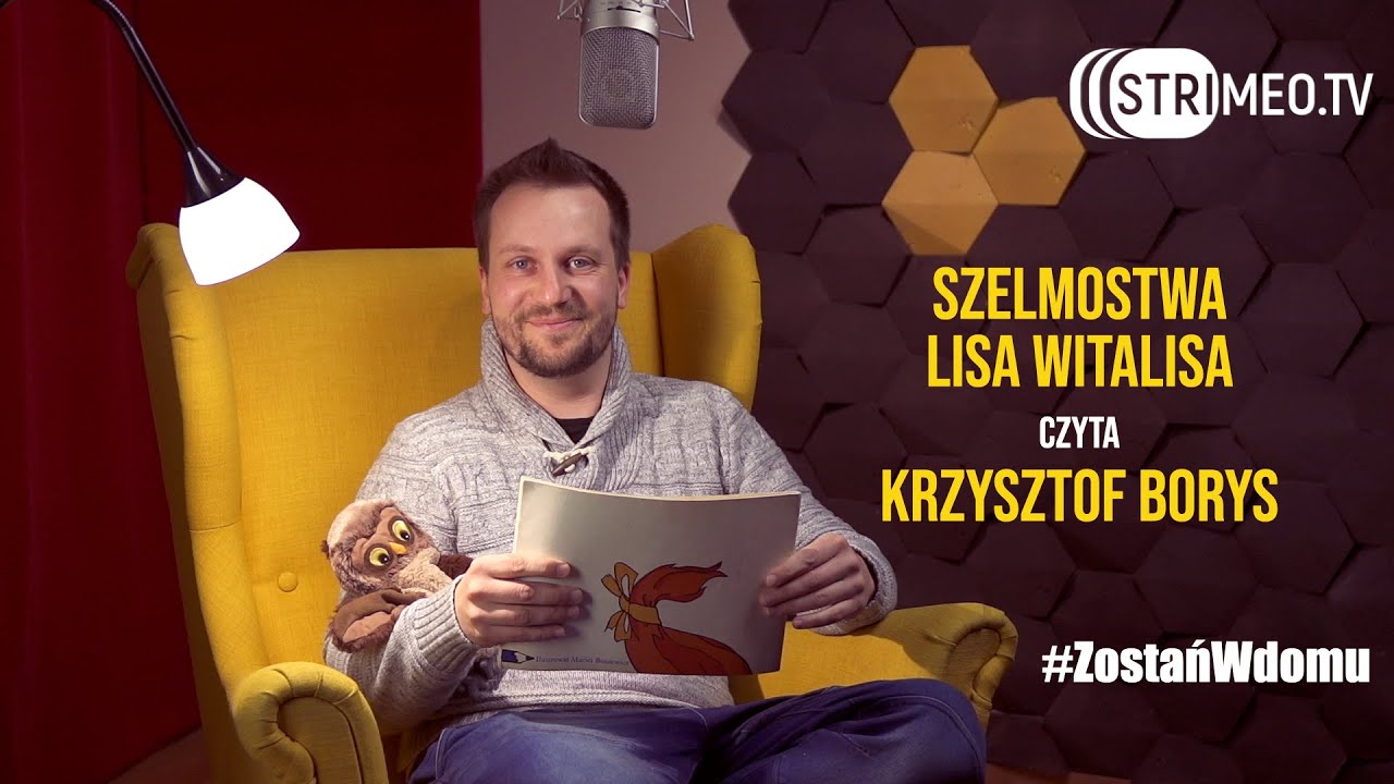 Czytanki - Szelmostwa Lisa Witalisa