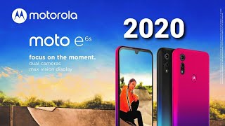 Motorola Moto E6s (2020) Affordable  Phone by master/ Specs & PRICE