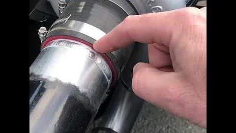 New turbo on the twin-charged Fiero