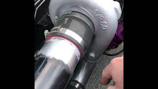 New turbo on the twin-charged Fiero