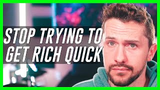 Get Rich Quick Vs Contentment, How to Quit Your Job, Ruslan Bible Study @OKHIPHOP_