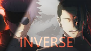 Inverse Gojo X Geto Amv Daylight