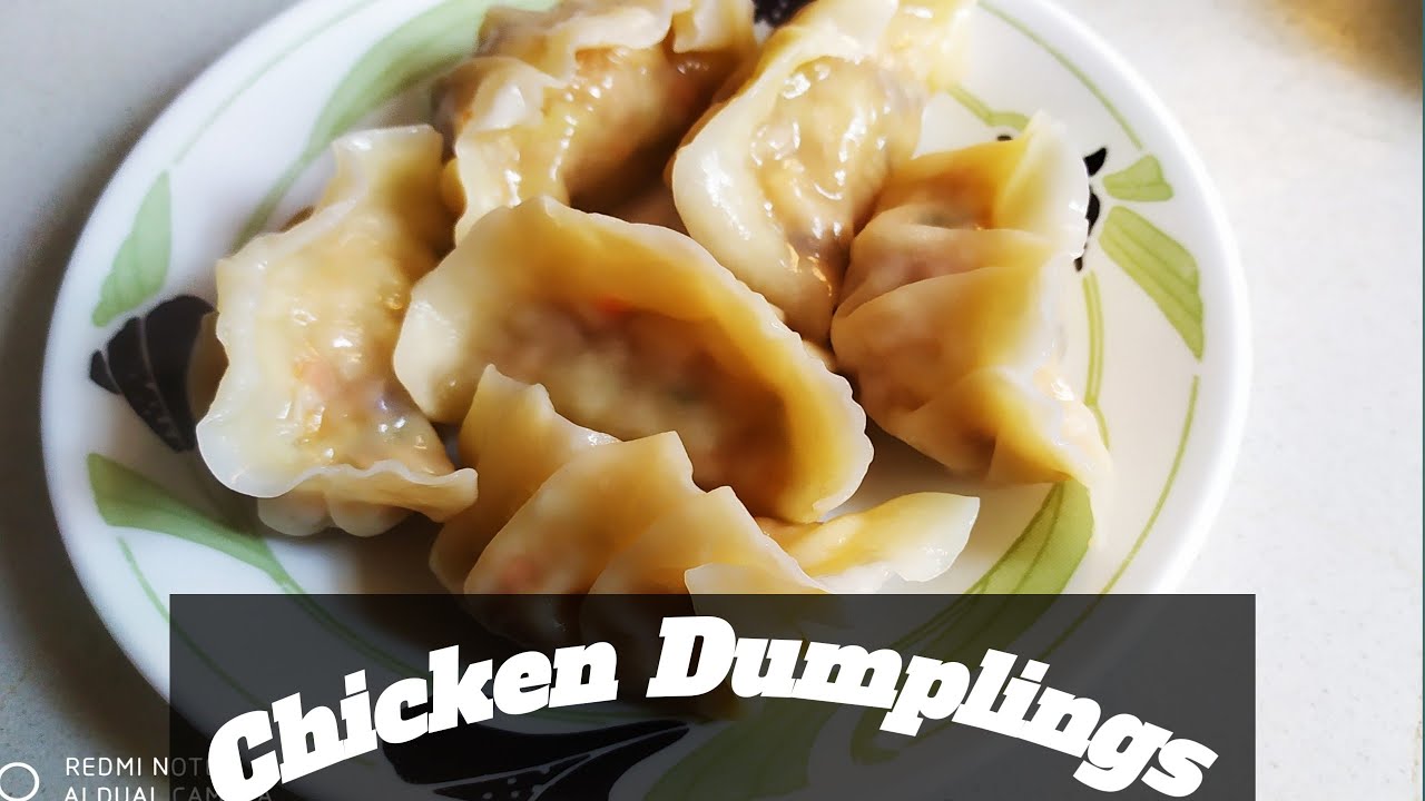 Cara Membuat Dampling ‼️How to make Chinese Dumpling - YouTube