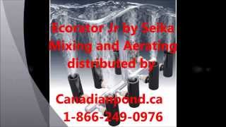 Seika Ecorator JR High Performance Air Diffuser