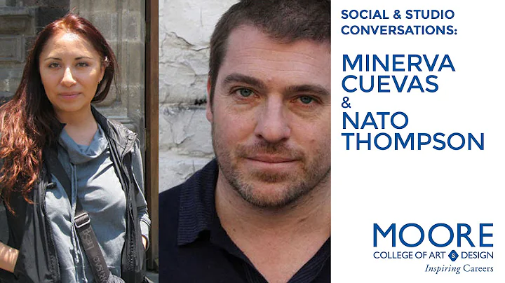Conversations@Mo...  with Minerva Cuevas & Nato Th...