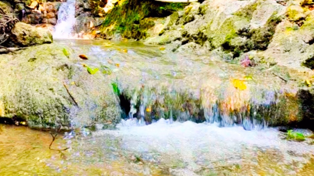 The Sleep Hack You Didn’t Know You Needed: Real Waterfall Sounds for Instant Relaxation -27