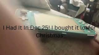 How I Got The Nintendo Switch
