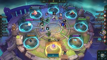 Spellweaver/Cavalier/Forgotten - TFT Set 5