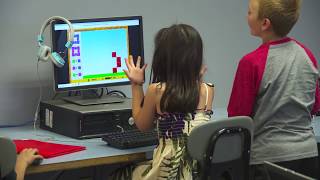 Using Station Rotations at Trailblazer