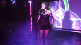 Kabaret Ewan 12.01.2013 - Recital Justyny Jeleń Występ