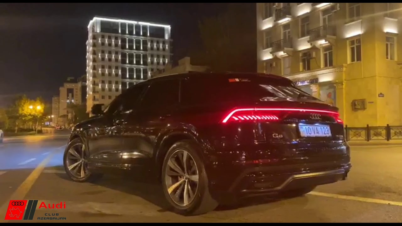 Q 8 ауди фото