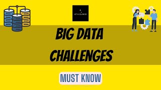 Big Data Analytics - Challenges | At A Glance! | #bigdata #analysis #challenges  #ataglance