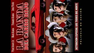 The Red Car Gang. (1978) | Mario Almada, Fernando Almada, Pedro Infante Jr.