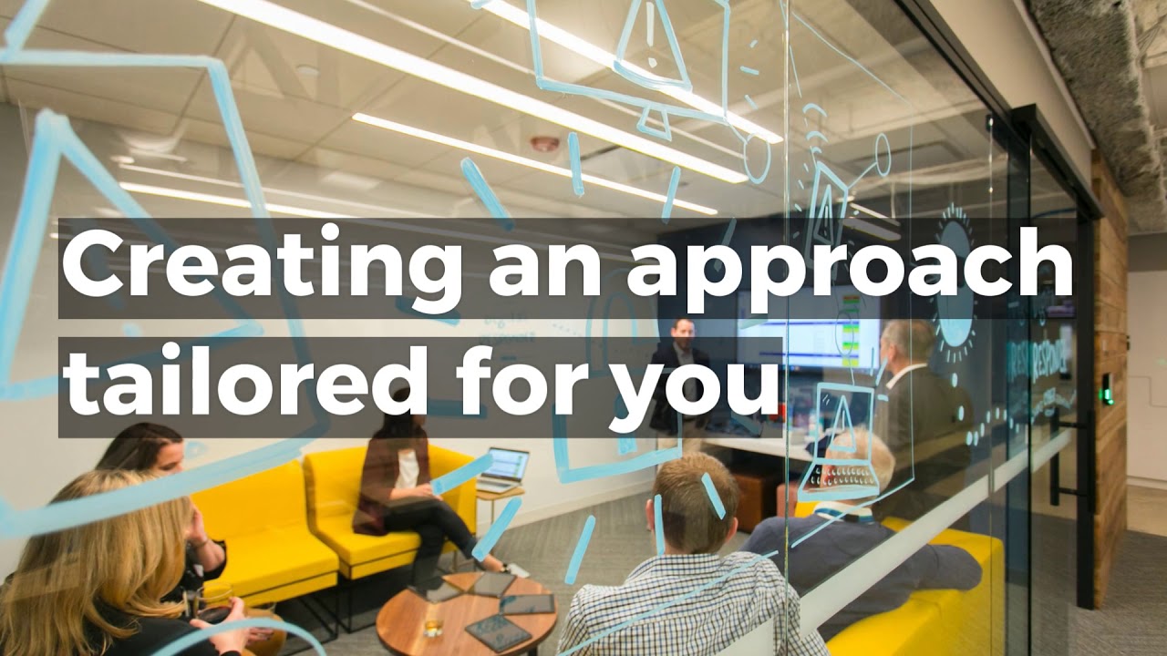 to KPMG Ignition Centers YouTube