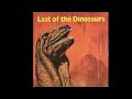 Last of the Dinosaurs Read Along - Full Audio Cassette