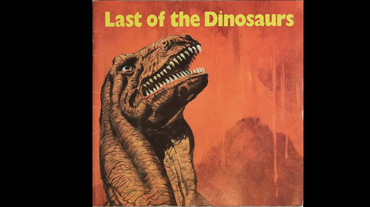 Last of the Dinosaurs Read Along - Full Audio Cass...