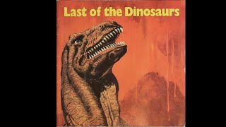 Last of the Dinosaurs Read Along - Full Audio Cassette