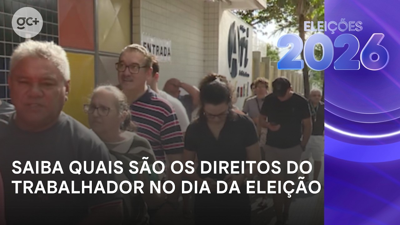 Tempo para deslocamento até a zona eleitoral são garantias aos trabalhadores | Jornal da Cidade
